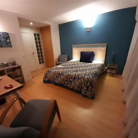 Homestay Rooms Paris Porte De Versailles Экстерьер фото