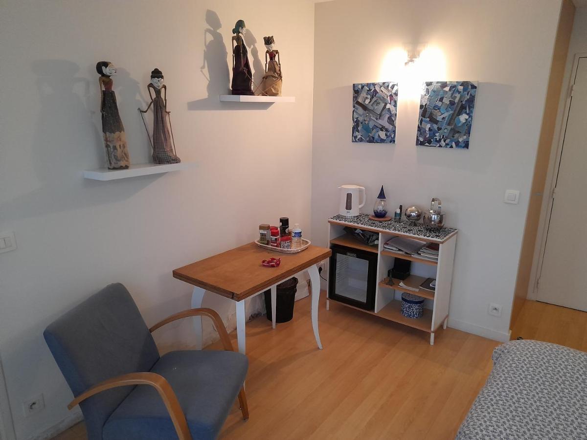 Homestay Rooms Paris Porte De Versailles Номер фото