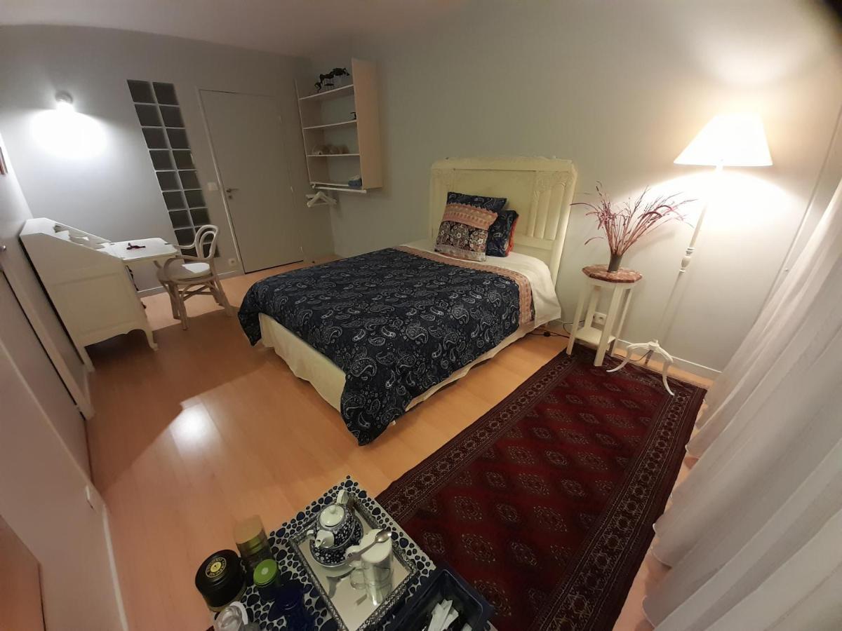 Homestay Rooms Paris Porte De Versailles Экстерьер фото