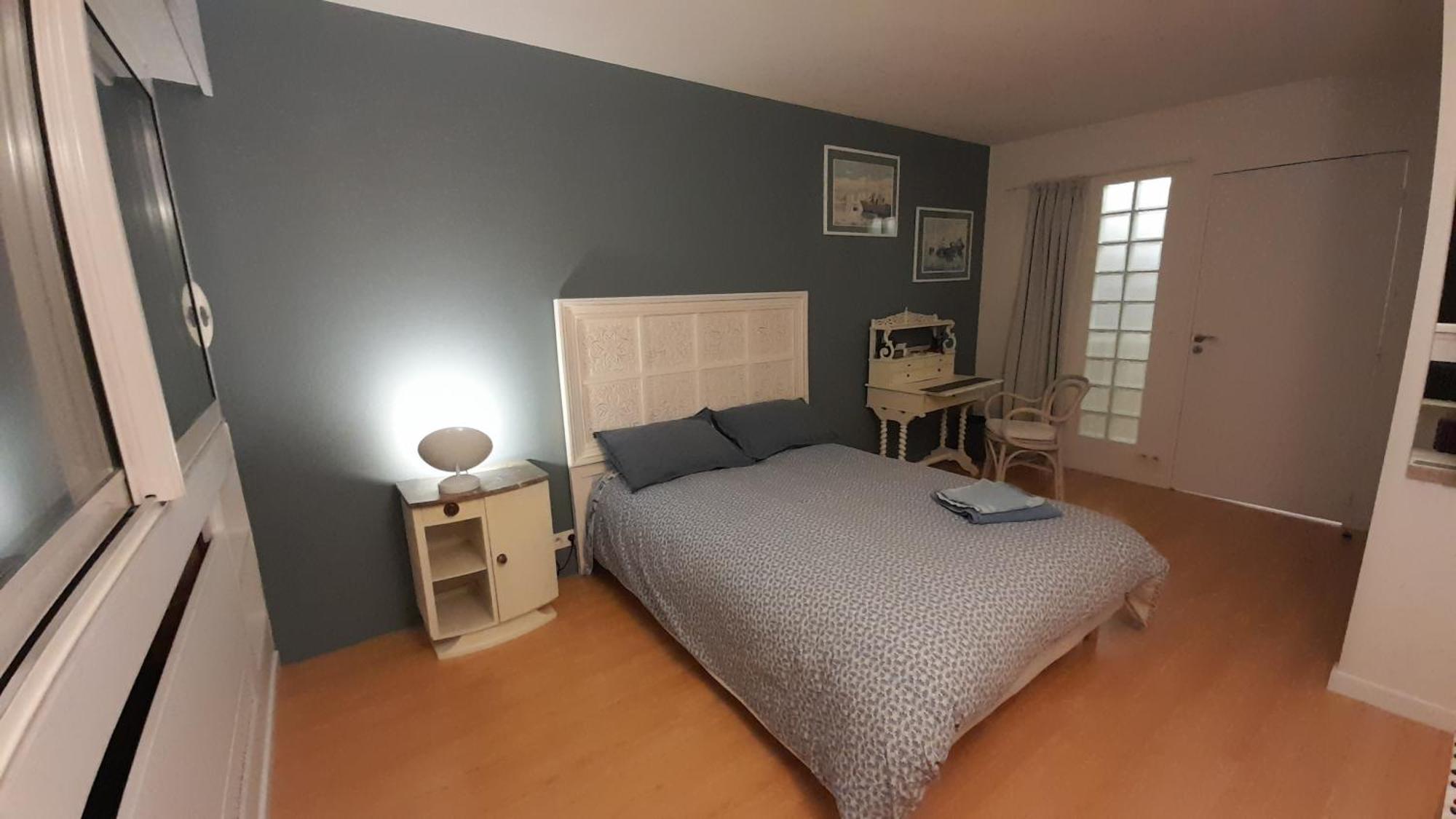 Homestay Rooms Paris Porte De Versailles Экстерьер фото