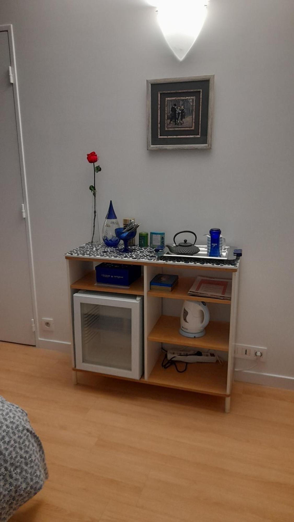 Homestay Rooms Paris Porte De Versailles Номер фото